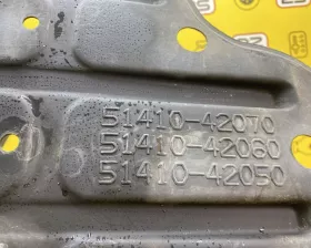 Защита двигателя Toyota