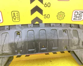 Защита бампера Mitsubishi