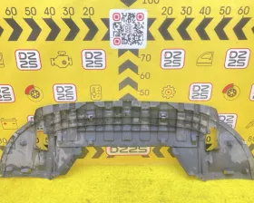 Защита бампера Mitsubishi