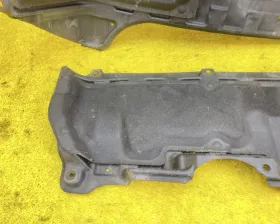 Защита двигателя Toyota