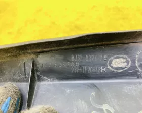 Дефлектор радиатора Land Rover