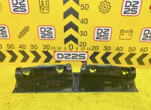 Крепление бампера BMW X5 2008 51127158444 E70 N52B30AF, заднее