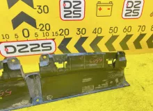 Крепление бампера BMW X5 2008 51127158444 E70 N52B30AF, заднее