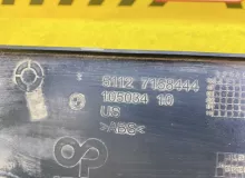 Крепление бампера BMW X5 2008 51127158444 E70 N52B30AF, заднее