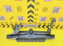 Воздухозаборник HUMMER H3 2006 25786710 L52, передний