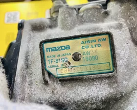 АКПП Mazda