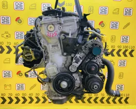 Двигатель Toyota