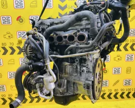 Двигатель Toyota