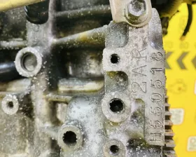 Двигатель Toyota