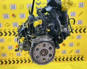 Двигатель Toyota