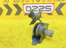 Крепление запасного колеса TOYOTA HILUX SURF 2004 5190035380 VZN215W 5VZFE, заднее