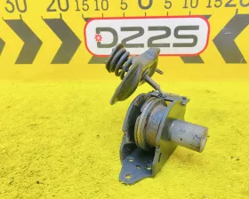 Крепление запасного колеса Toyota