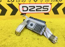 Блок управления двс TOYOTA ALPHARD 2015 8966158550 AGH30W 2ARFE, передний