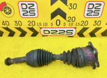 Привод TOYOTA HIACE 2006 4343026080 KDH205V 2KDFTV, передний правый