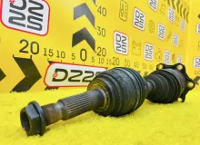 Привод TOYOTA HIACE 2006 4343026080 KDH205V 2KDFTV, передний правый