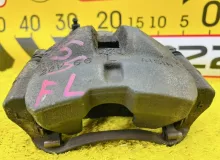 Суппорт TOYOTA HIACE 2006 4775026122 KDH205V 2KDFTV, передний левый