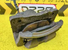 Суппорт TOYOTA HIACE 2006 4773026122 KDH205V 2KDFTV, передний правый
