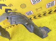 Подкрылок TOYOTA VANGUARD 2008 5387642061 ACA33W 2AZFE, передний левый