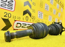 Привод TOYOTA HIACE 2006 4343026080 KDH205V 2KDFTV, передний левый