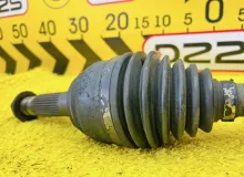 Привод TOYOTA HIACE 2006 4343026080 KDH205V 2KDFTV, передний левый