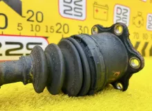 Привод TOYOTA HIACE 2006 4343026080 KDH205V 2KDFTV, передний левый
