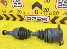 Привод TOYOTA HIACE 2006 4343026080 KDH205V 2KDFTV, передний левый