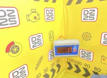 Подкрылок Mercedes-Benz S-CLASS 2007 A2216900730 WDD221 M273E55|273961|273.961, передний левый