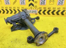 Редуктор TOYOTA HIACE 2006 4111026680 KDH205V 2KDFTV, передний