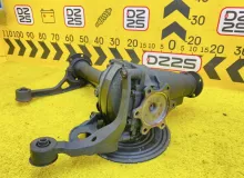 Редуктор TOYOTA HIACE 2006 4111026680 KDH205V 2KDFTV, передний