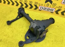 Редуктор TOYOTA HIACE 2006 4111026680 KDH205V 2KDFTV, передний