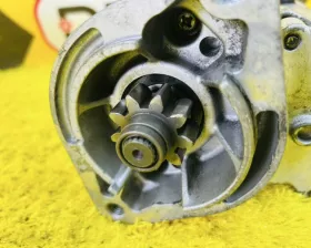 Стартер Toyota