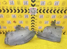 Подкрылок BMW X5 2008 51717169412 E70 N52B30AF, передний правый