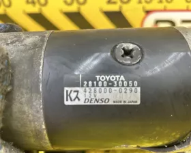 Стартер Toyota