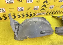 Подкрылок BMW X5 2008 51717169411 E70 N52B30AF, передний левый
