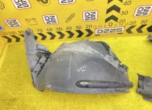 Подкрылок BMW X5 2008 51717169411 E70 N52B30AF, передний левый