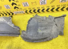 Подкрылок BMW X5 2008 51717169411 E70 N52B30AF, передний левый