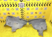 Подкрылок BMW X5 2008 51717169411 E70 N52B30AF, передний левый