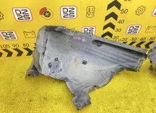 Подкрылок BMW X5 2008 51717169411 E70 N52B30AF, передний левый