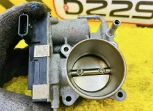 Заслонка дроссельная NISSAN SERENA 2018 161195WK0A HFC27 HR12DE, передняя
