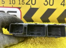 Блок управления двс NISSAN SERENA 2018 NEC003874 HFC27 HR12DE, передний