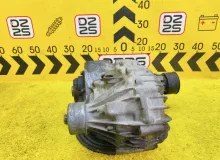Раздаточная коробка TOYOTA HIACE 2006 3610026190 KDH205V 2KDFTV, передняя