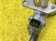 Клапан egr NISSAN SERENA 2018 147105WK1B HFC27 HR12DE, передний