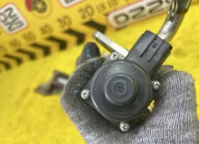 Клапан egr NISSAN SERENA 2018 147105WK1B HFC27 HR12DE, передний
