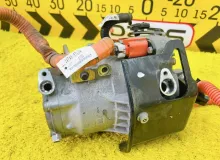 Компрессор кондиционера NISSAN SERENA 2018 926005TP0A HFC27 HR12DE, передний