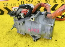 Компрессор кондиционера NISSAN SERENA 2018 926005TP0A HFC27 HR12DE, передний