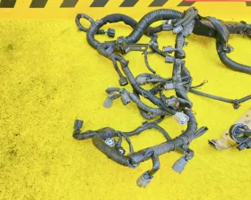 Коса двс Nissan