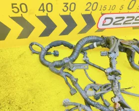 Коса двс Nissan