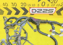 Коса двс NISSAN SERENA 2018 240115TK0A HFC27 HR12DE, передняя