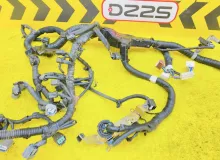 Коса двс NISSAN SERENA 2018 240115TK0A HFC27 HR12DE, передняя