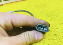 Лямбда-зонд NISSAN SERENA 2018 2165007811 HFC27 HR12DE, передний